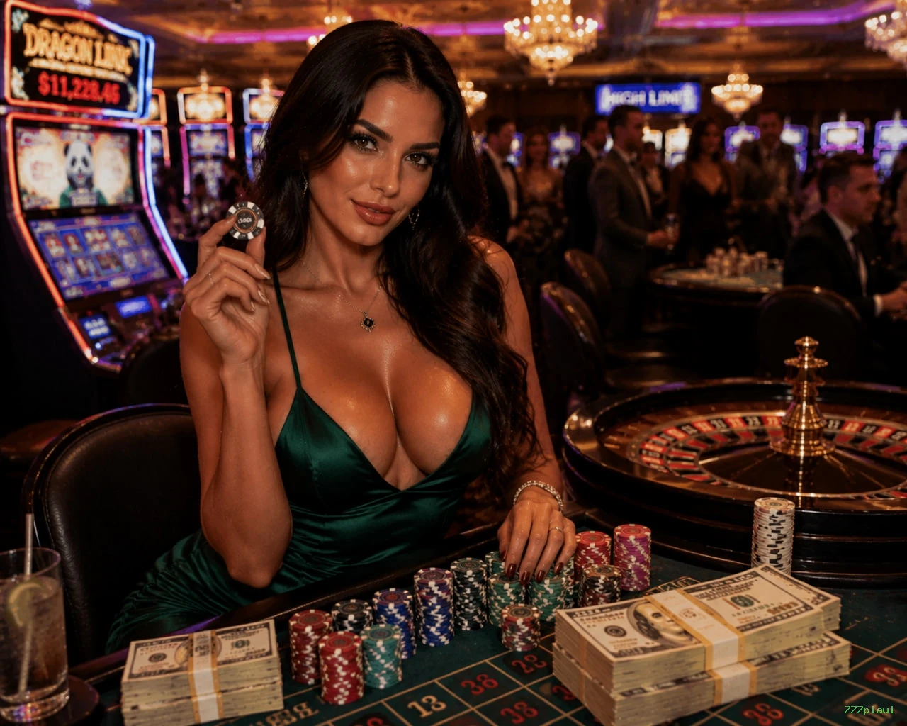 Cassino ao Vivo 777piaui
