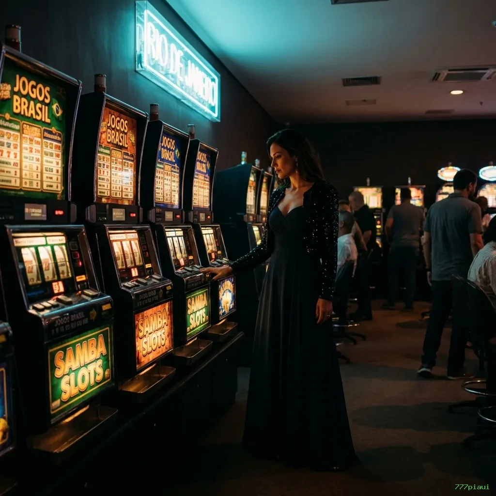 Slots Online 777piaui